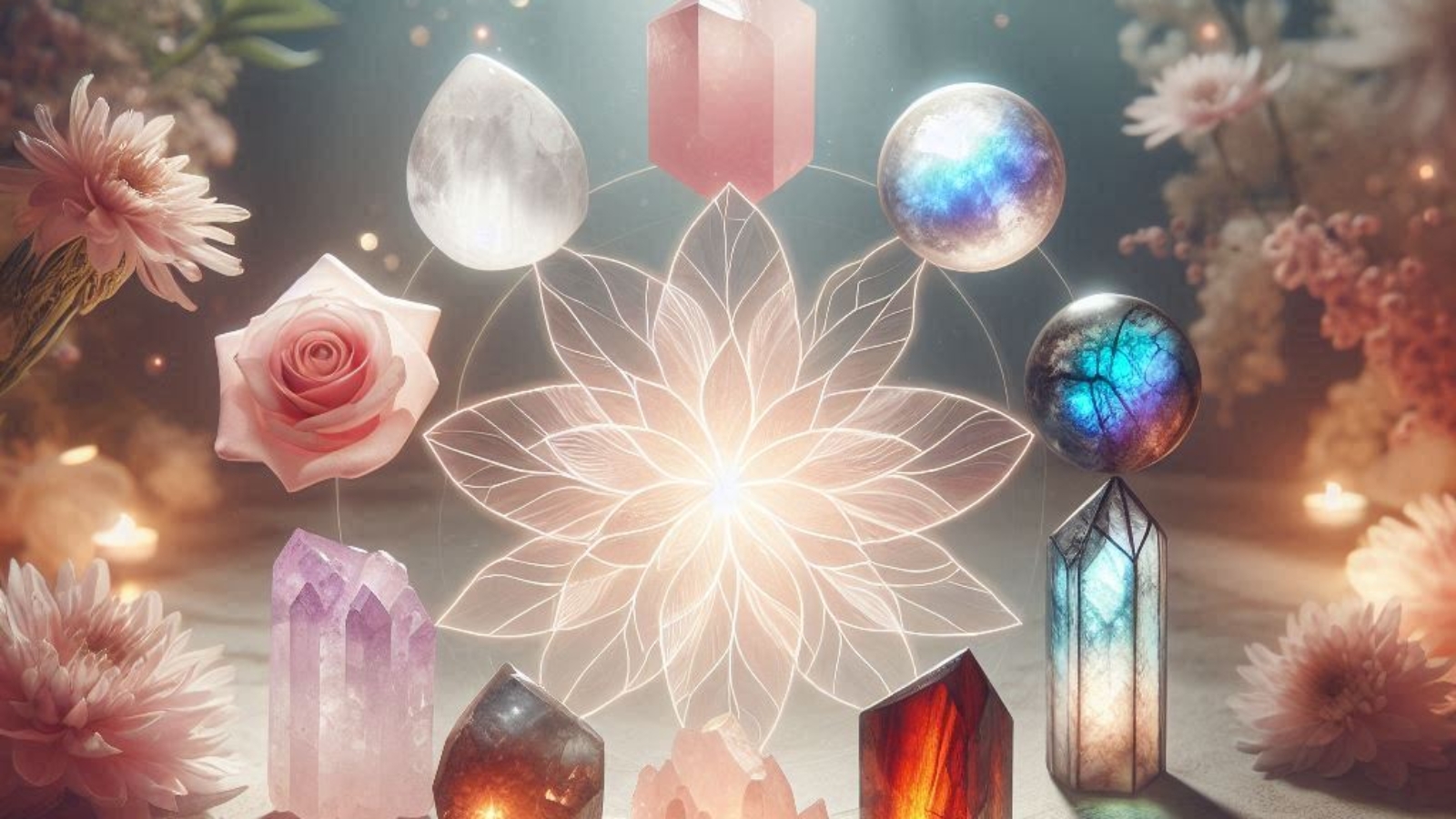 Crystals for Healing